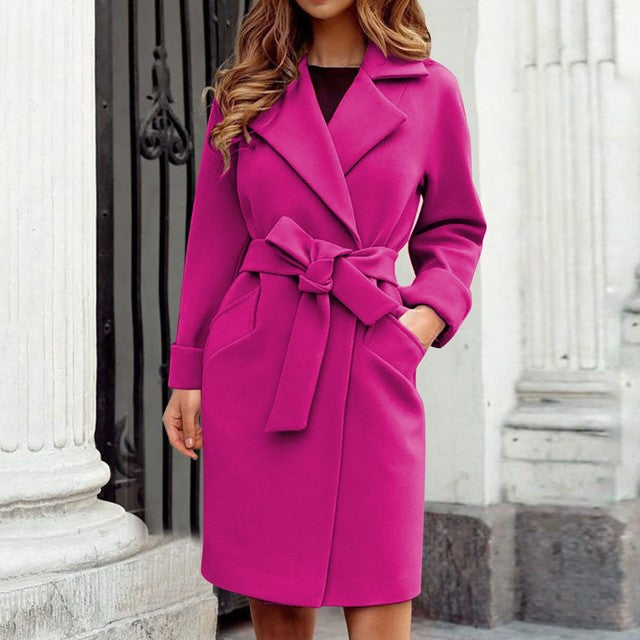 Blair Winter Trench Coat