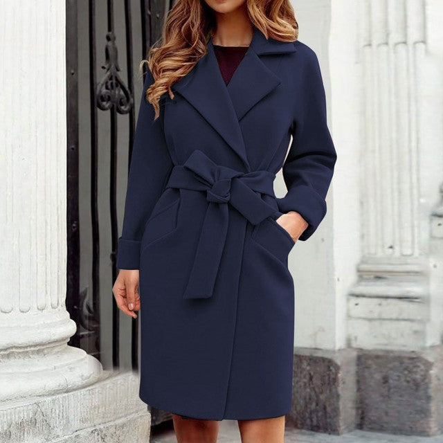 Blair Winter Trench Coat