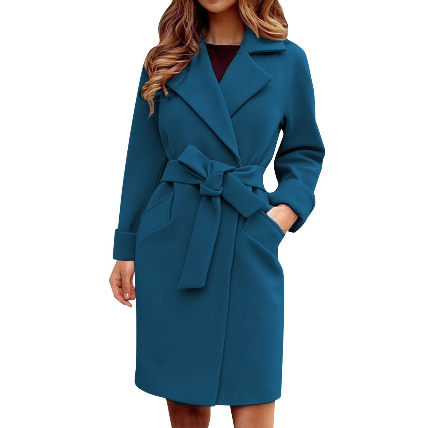 Blair Winter Trench Coat